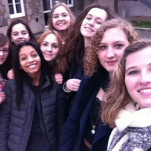 Meet your Posher, Naomi